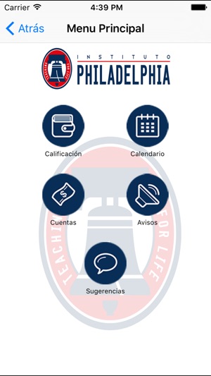 Instituto Philadelphia(圖2)-速報App