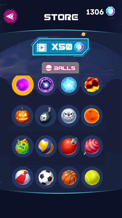 Spiral Rush Go -Jump On Tower screenshot-4