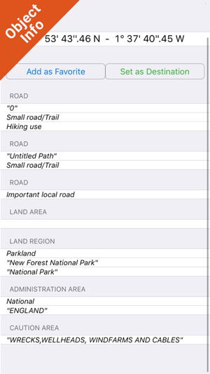 New Forest National Park - GPS Map Navigator(圖2)-速報App