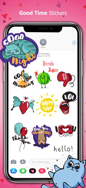 Good Times Stickers!(圖1)-速報App