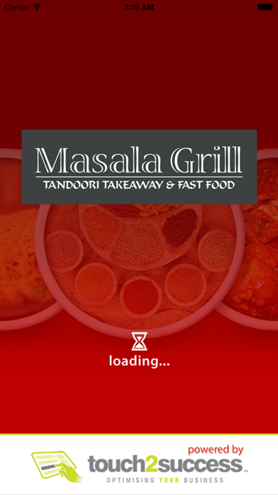 How to cancel & delete Masala Grill from iphone & ipad 1