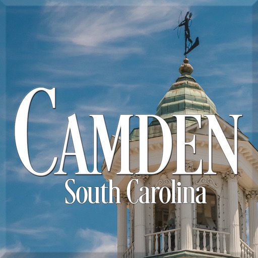 Camden, SC - Audio Tours iOS App