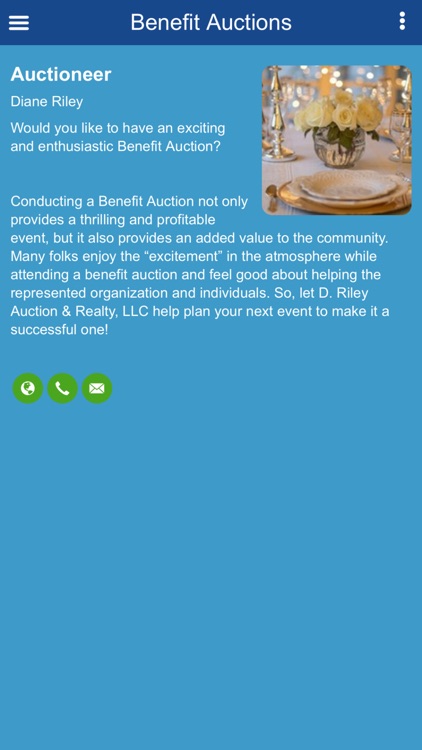 RileyAuction screenshot-3