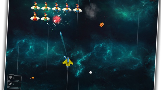 Space Shooting Strike(圖3)-速報App