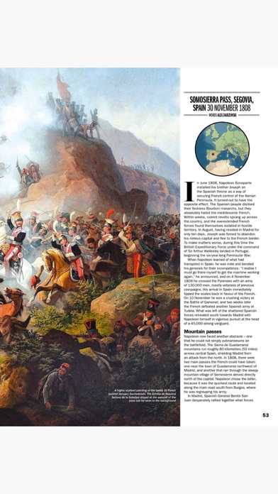 History of War Magazine screenshot1