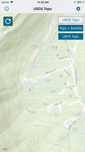 Topographic Maps & Trails(圖6)-速報App