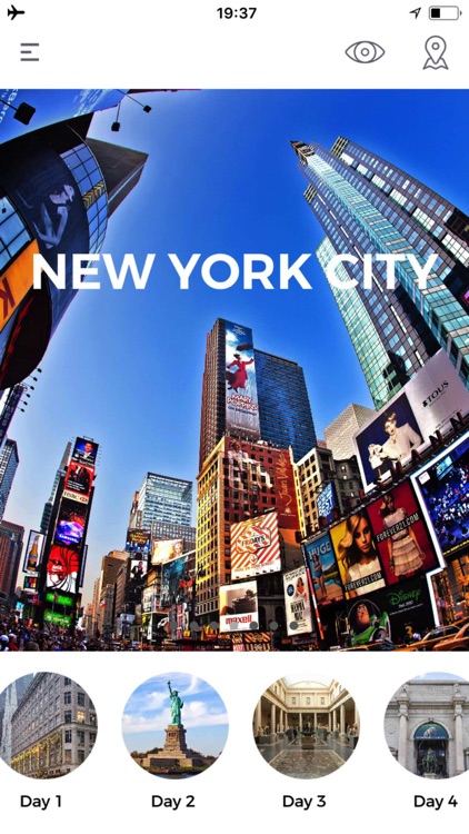 New York City Travel Guide screenshot-0