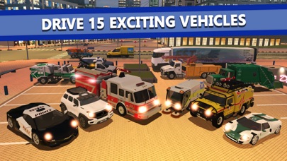EMERGENCY DRIVER: CITY HERO 1.0.1 IOS ĐUA XE EMERGENCY DRIVER: CITY HERO 1.0.1 IOS