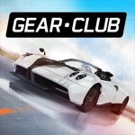 Gear.Club - True Racing Logo