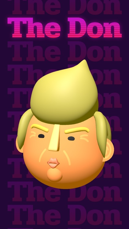 The Don – Trump Yourself