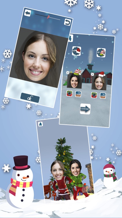 Xmas Dance – 3D Yourself screenshot-4