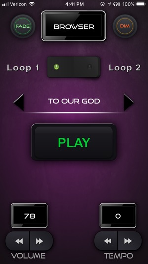 Loops By CDub