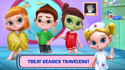 Cruise Kids - Ride the Waves Screenshot 3