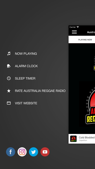Australia Reggae Radio screenshot 2