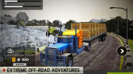 Game screenshot Driving Truck Cargo apk