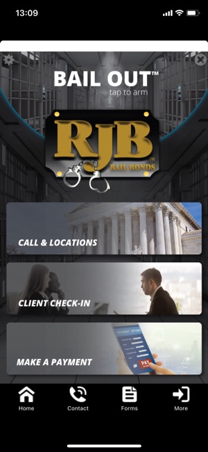 Robert J Brown Bail Bonds