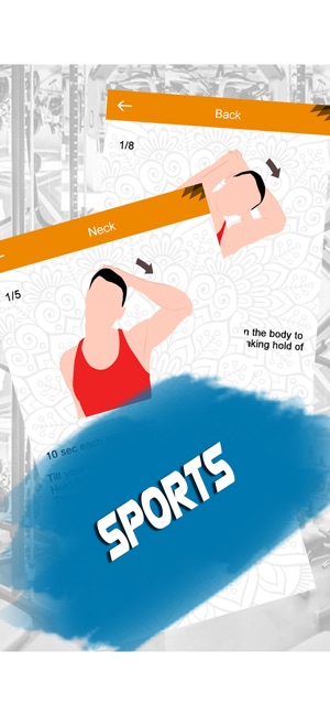 Stretching Routine Exercises(圖7)-速報App