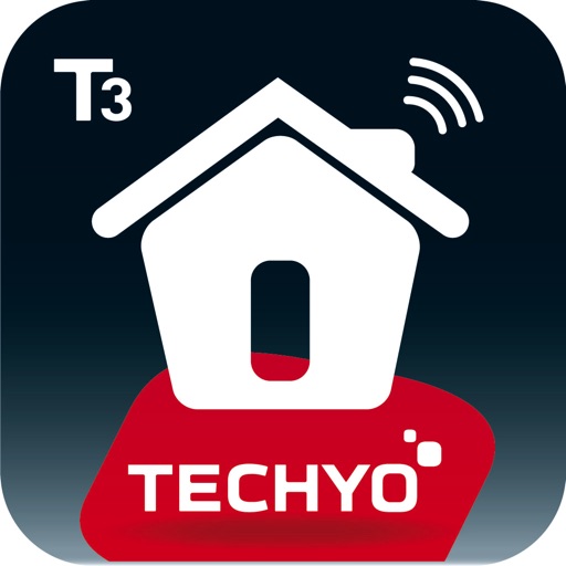 T3 TECHYO iOS App