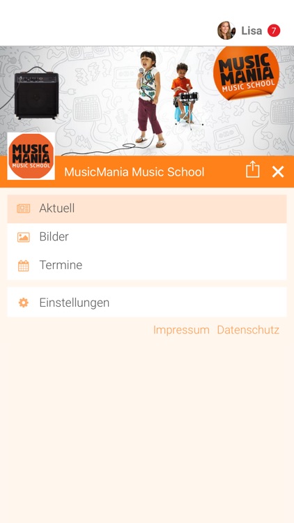 MusicMania Music School