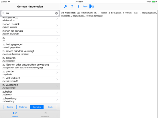 Kamus Lengkap - Germanのおすすめ画像4