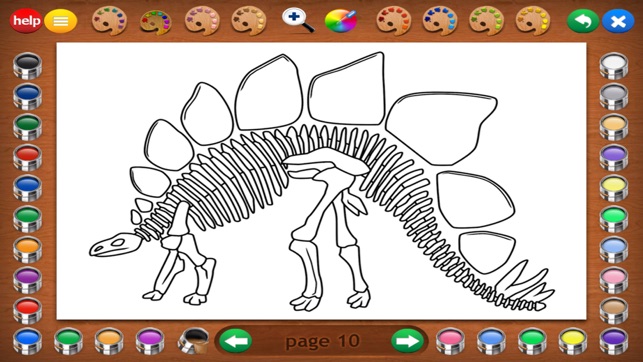 Coloring Book 13 Lite: Kids(圖3)-速報App