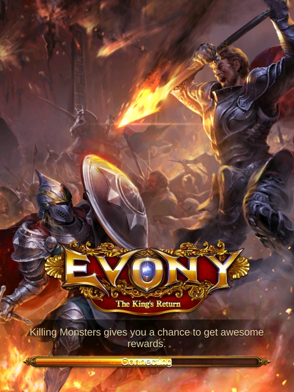 download the new version Evony: The King