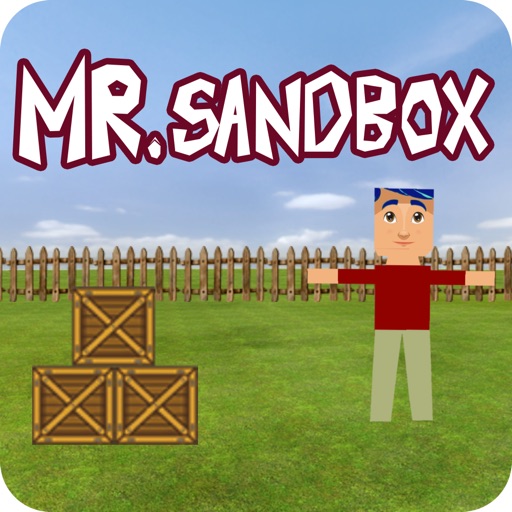 Mr Sandbox-Explosive Ragdoll Action Physics icon