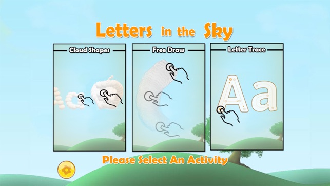 Letter in the Sky(圖5)-速報App