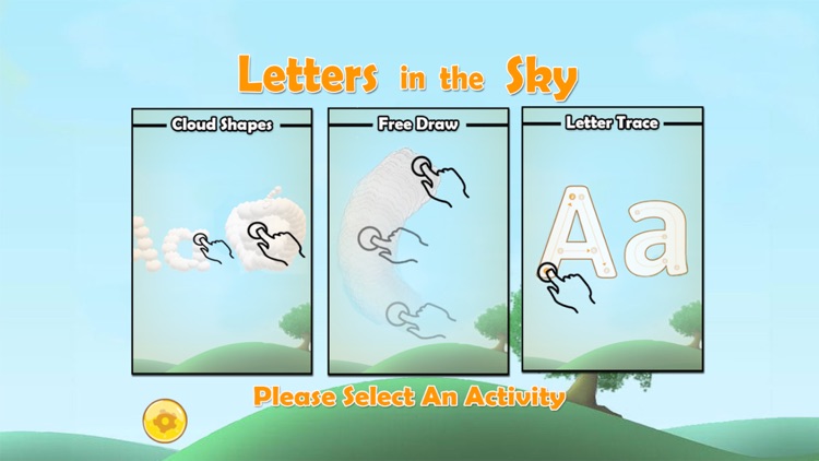 Letter in the Sky screenshot-4