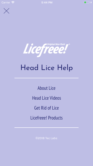 Head Lice Help(圖1)-速報App