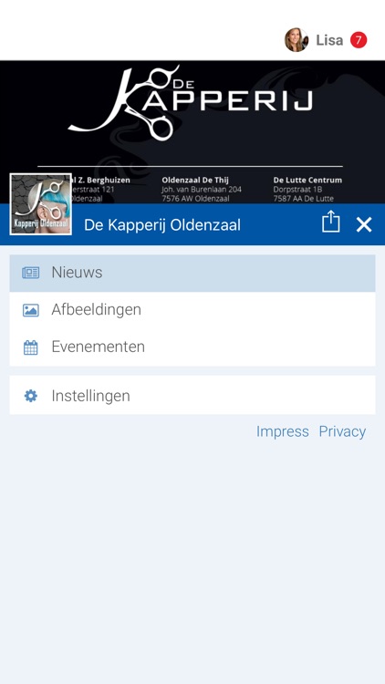 De Kapperij Oldenzaal