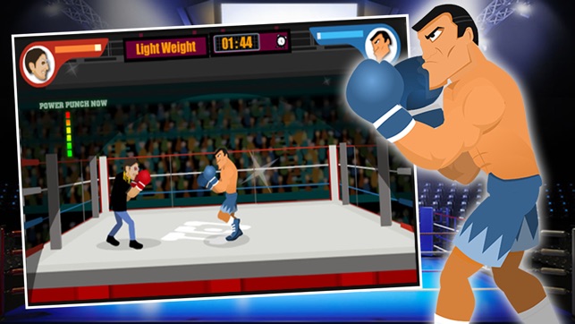 Boxing Fighting Simulation(圖2)-速報App