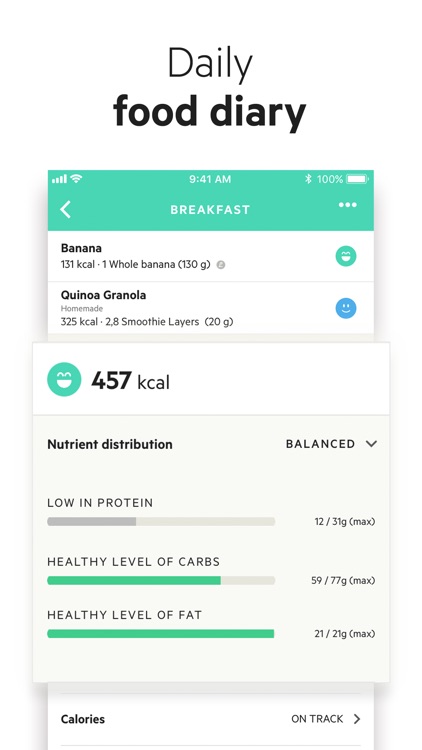 Lifesum: Diet Plans & Recipes screenshot-7