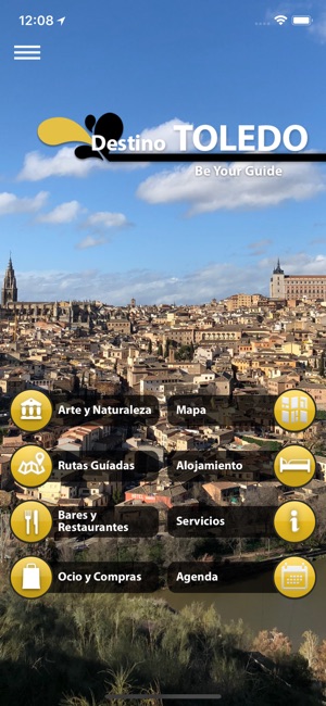 Be Your Guide - Destino Toledo(圖1)-速報App