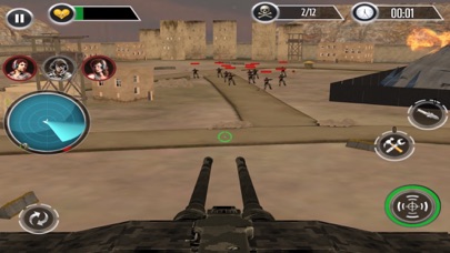 World War Brothers: Survival screenshot 4
