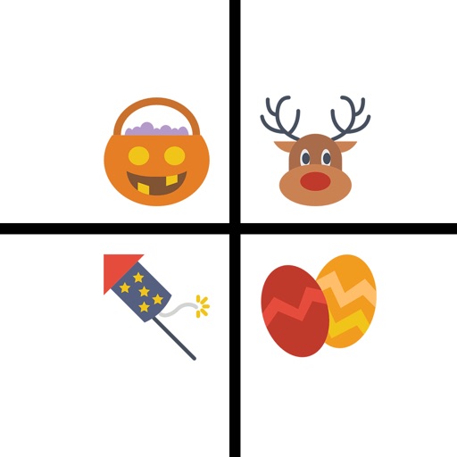 The Holidays Sticker Pack icon