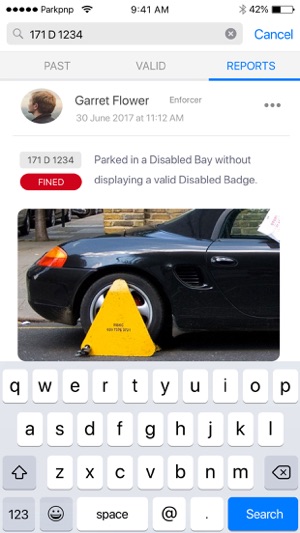Parkpnp Enforcement App(圖3)-速報App