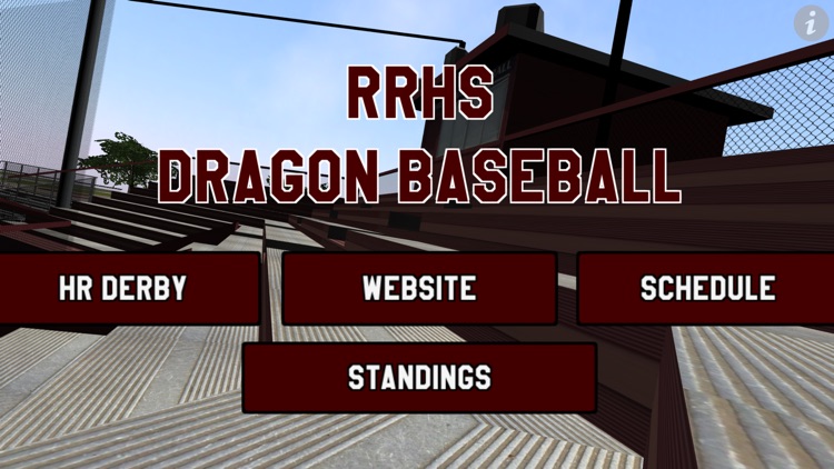 RRHS Dragon Baseball screenshot-4