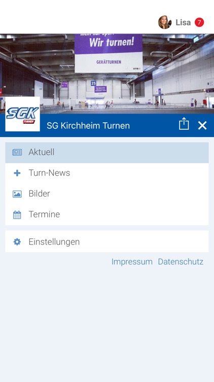 SG Kirchheim Turnen