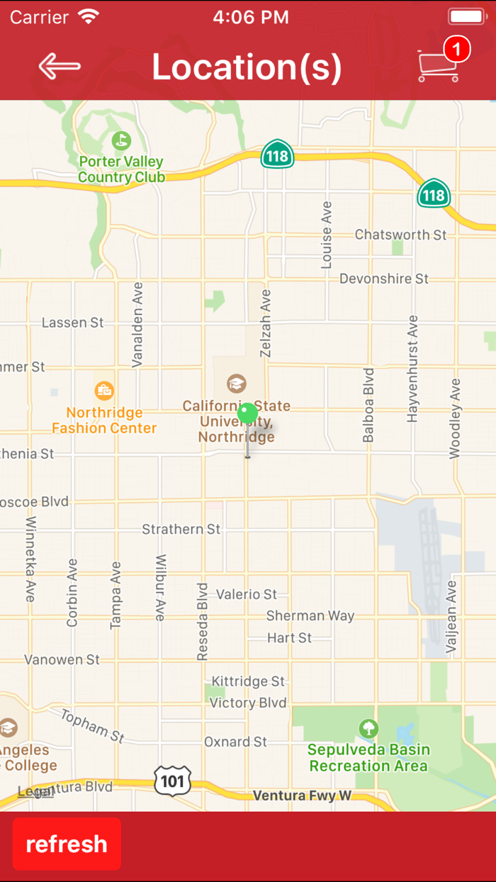 Guidos Pizza Northridge