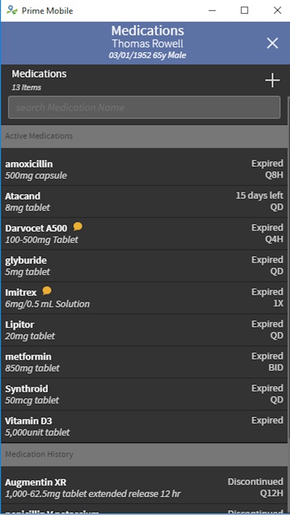 Prime Mobile V4.25 screenshot-3