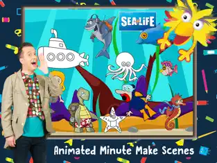 Captura de Pantalla 2 Mister Maker: ¡Vamos a crear! iphone