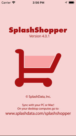 SplashShopper - organizer(圖1)-速報App