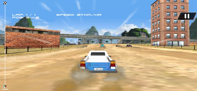 Mud Bogger Monster Truck Race(圖4)-速報App