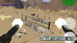 Game screenshot Helicopter Gunner Battle mod apk
