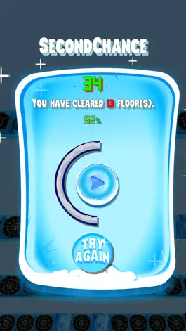 Game screenshot Pingu Jump Ice Breaker apk