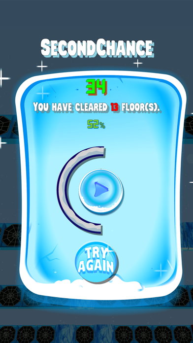 Pingu Jump Ice Breaker screenshot 2