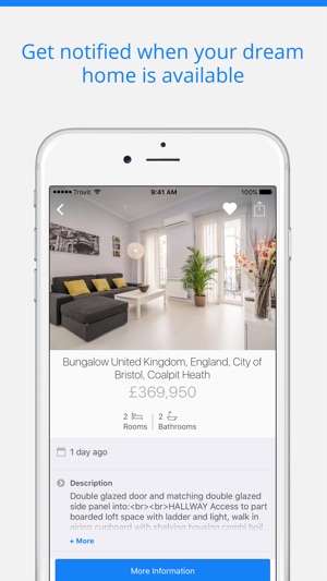 ‎Trovit Homes on the App Store