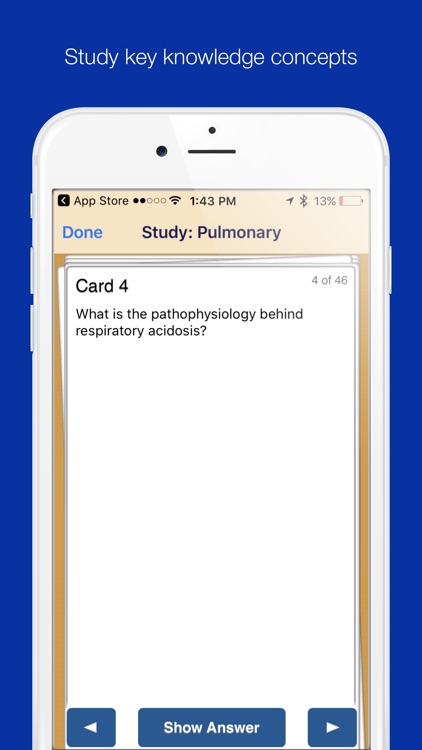 Pathophysiology Review screenshot-4