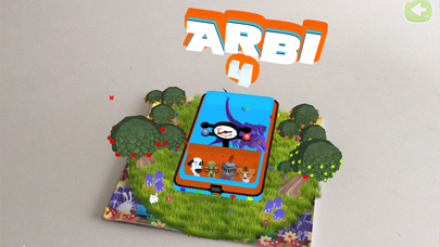 How to cancel & delete ARBI 4 - Realidad Aumentada from iphone & ipad 2